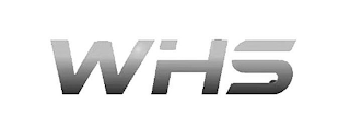 WHS logo