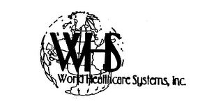 WHS WORLD HEALTHCARE SYSTEMS, INC. logo