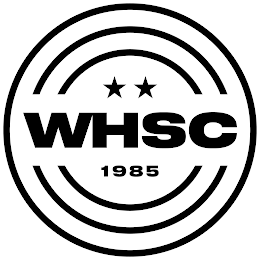 WHSC 1985 logo