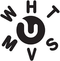 WHT MVS U logo