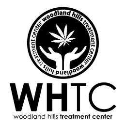 WHTC WOODLAND HILLS TREATMENT CENTER WOODLAND HILLS TREATMENT CENTER WOODLAND HILLS TREATMENT CENTER logo