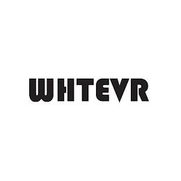 WHTEVR logo