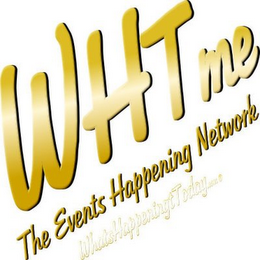 WHTME logo