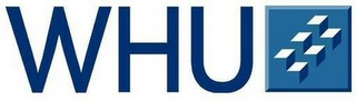 WHU logo