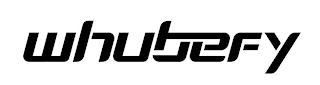 WHUBEFY logo