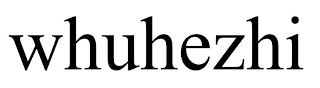 WHUHEZHI logo