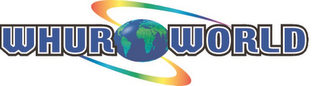 WHUR WORLD logo