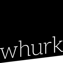 WHURK logo