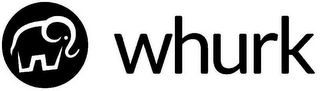 WHURK logo