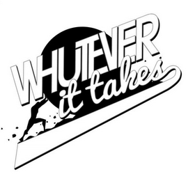 WHUTEVER IT TAKES logo