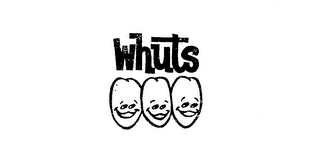 WHUTS logo