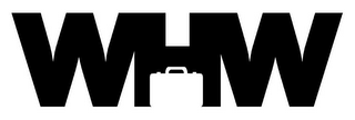 WHW logo