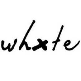 WHXTE logo