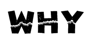 WHY logo