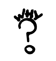WHY? logo