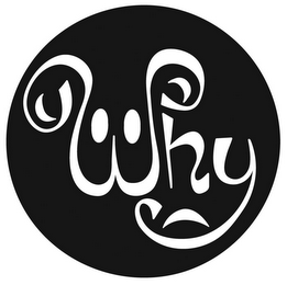 WHY logo
