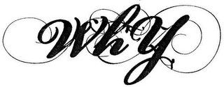WHY logo