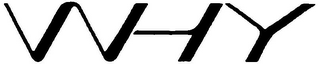 WHY logo