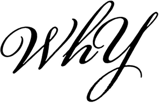 WHY logo
