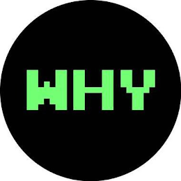 WHY logo
