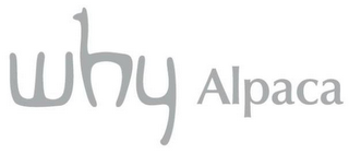 WHY ALPACA logo