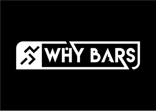 WHY BARS logo
