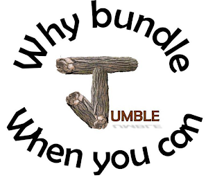WHY BUNDLE WHEN YOU CAN JUMBLE logo