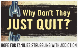 WHY DON'T THEY JUST QUIT? logo