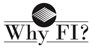 WHY FI? logo