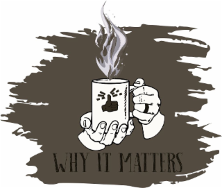 WHY IT MATTERS logo