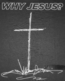 WHY JESUS? logo