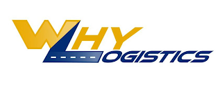WHY LOGISTICS logo