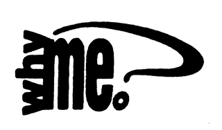 WHY ME? logo