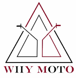 WHY MOTO logo