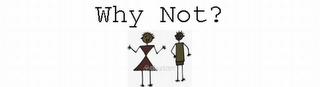 WHY NOT? logo