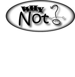 WHY NOT? logo