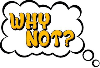 WHY NOT? logo