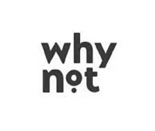 WHY NOT logo