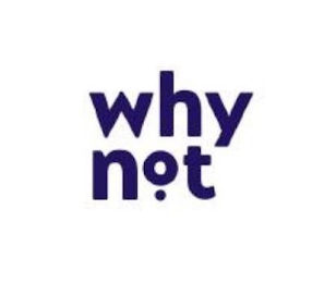 WHY NOT logo