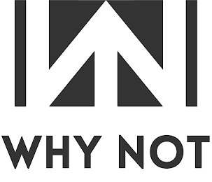 WHY NOT logo