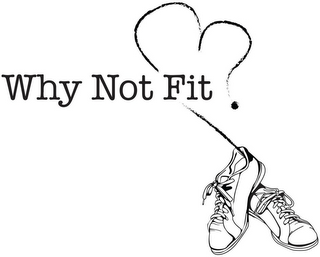 WHY NOT FIT? logo