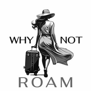 WHY NOT ROAM logo