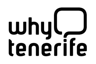 WHY TENERIFE logo