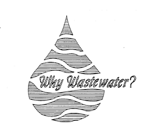 WHY WASTEWATER? logo