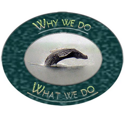 WHY WE DO WHAT WE DO logo