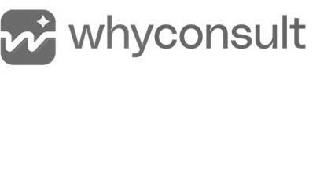 WHYCONSULT W logo
