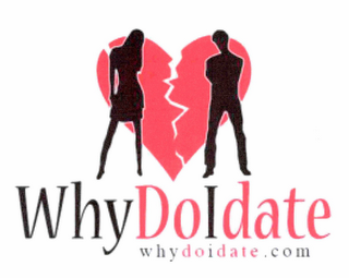 WHYDOIDATE WHYDOIDATE.COM logo