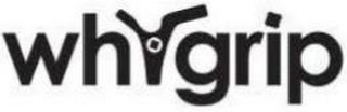 WHYGRIP logo