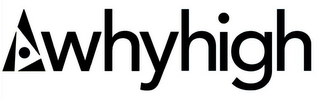 WHYHIGH logo
