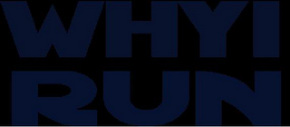 WHYI RUN logo